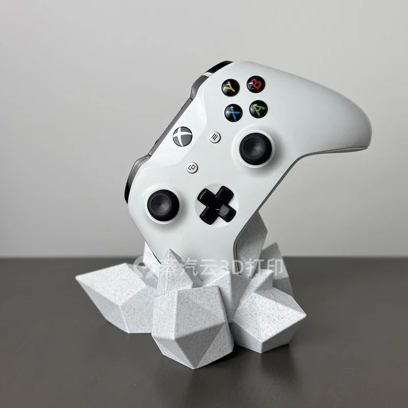 Kristal Controller Stand — Xbox / PS4 / PS5 / Switch Uyumlu
